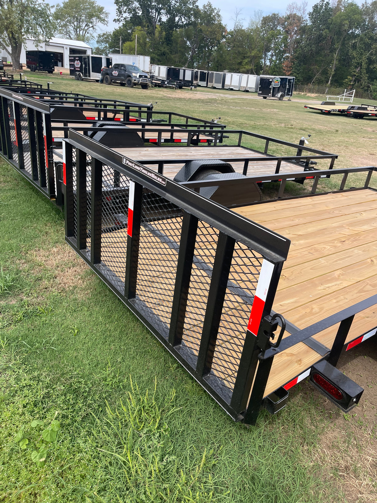 2026 - 76in x 14ft Utility K274739