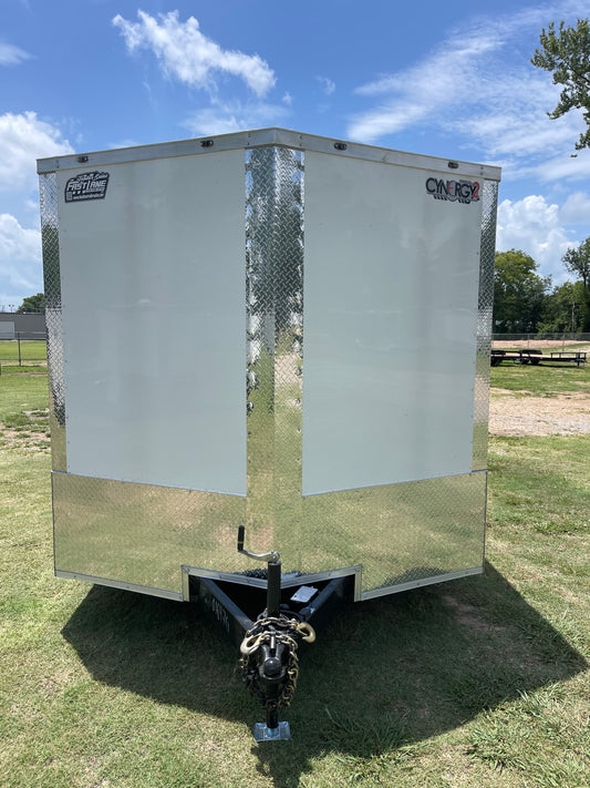2026 - 8.5ft X 26ft Enclosed Trailer C266470