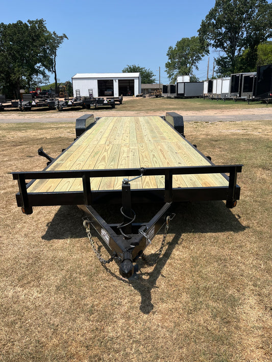 2026 83in X 28ft Car Hauler K274717