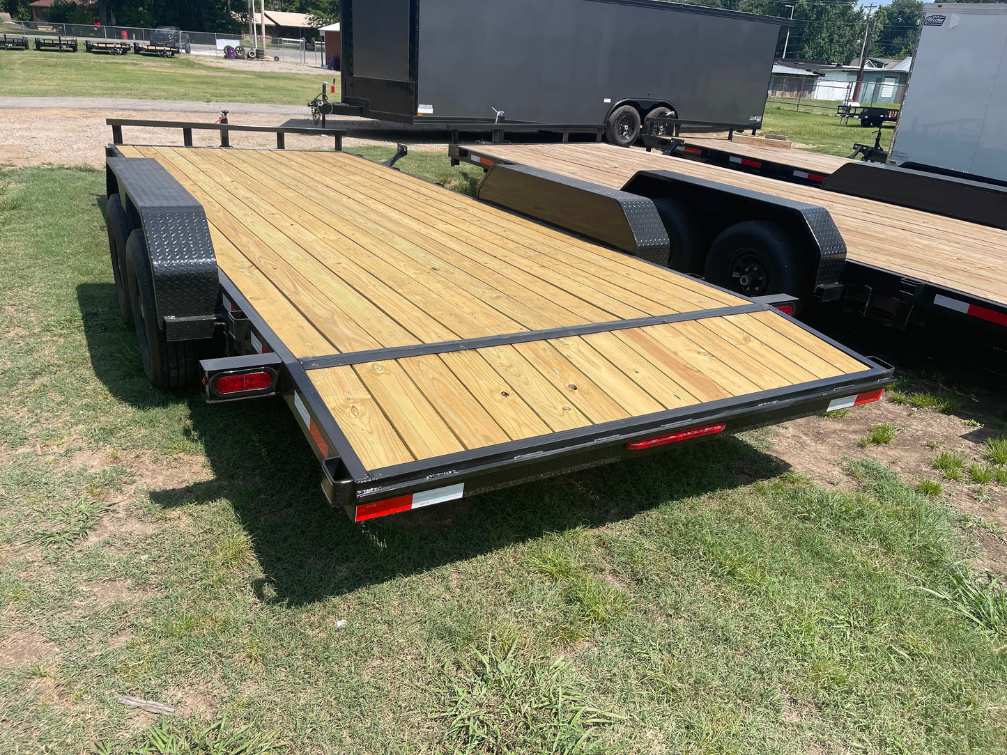 2026 - 83in x 20ft Car Hauler 12K K264476