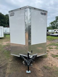 2026 6ft x 12ft Enclosed Trailer C266375