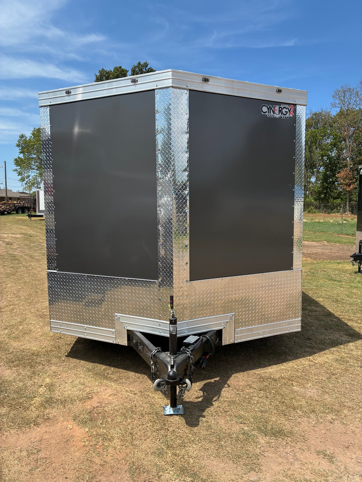 2026 8.5ft X 16ft Enclosed Trailer C277249