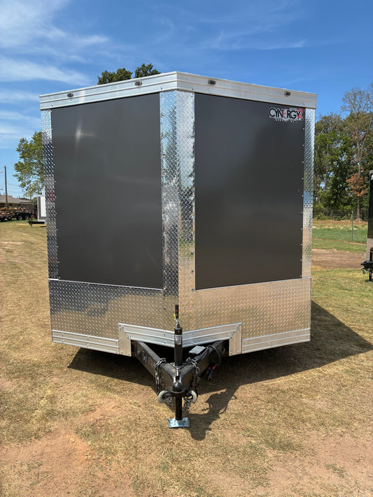2026 8.5ft X 16ft Enclosed Trailer C277249