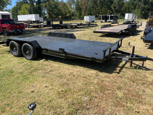 2026 83in x 18ft 7k Car Hauler P264359