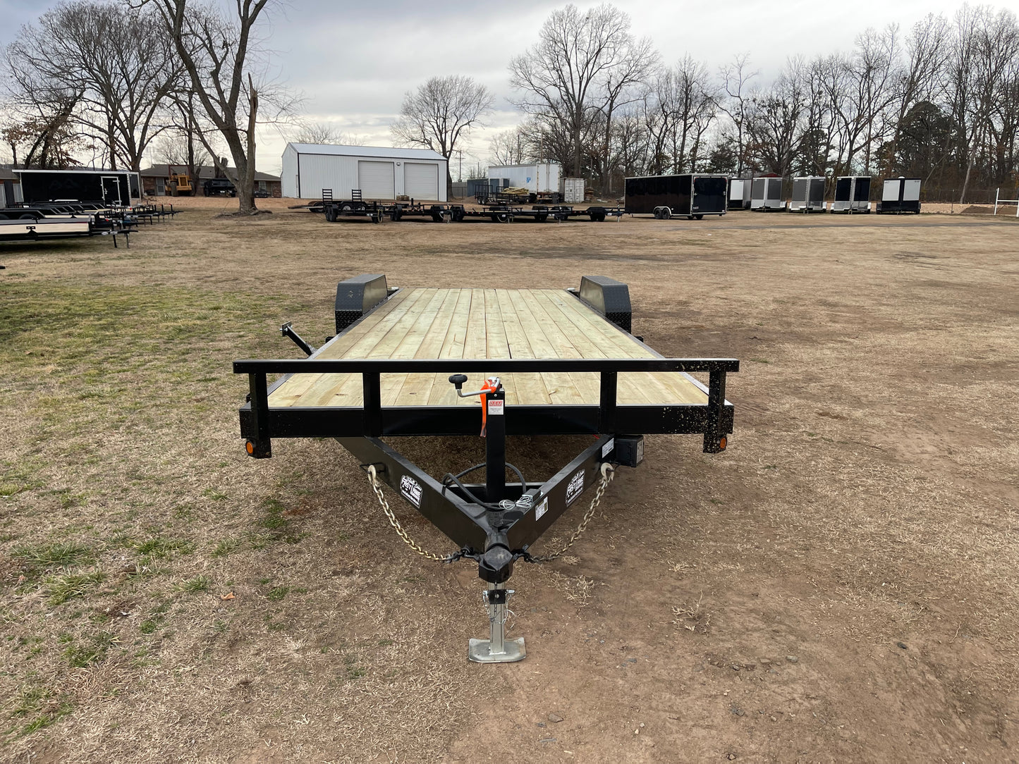 2026 - 83in x 24ft 12K Car Hauler K263769