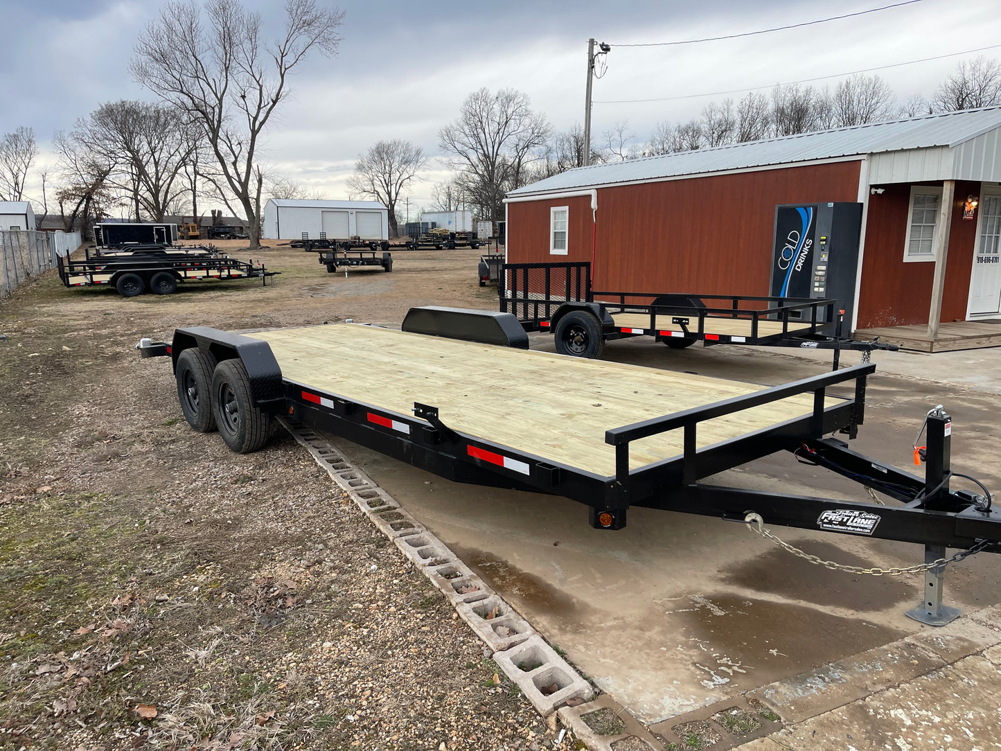 2026 - 83in x 22ft Car Hauler K263770