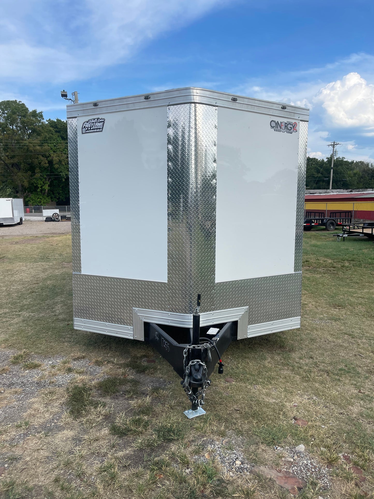 2027 - 8.5ft x 32ft Enclosed Trailer C277255