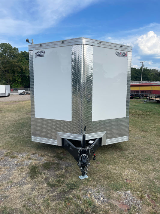 2027 - 8.5ft x 32ft Enclosed Trailer C277255