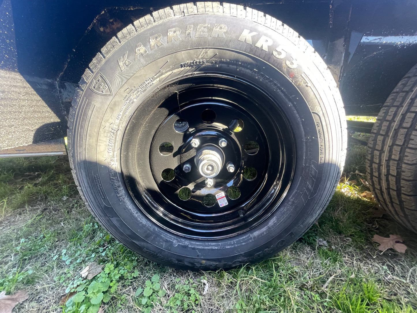 2026 - 83in x 18ft Car Hauler P262068