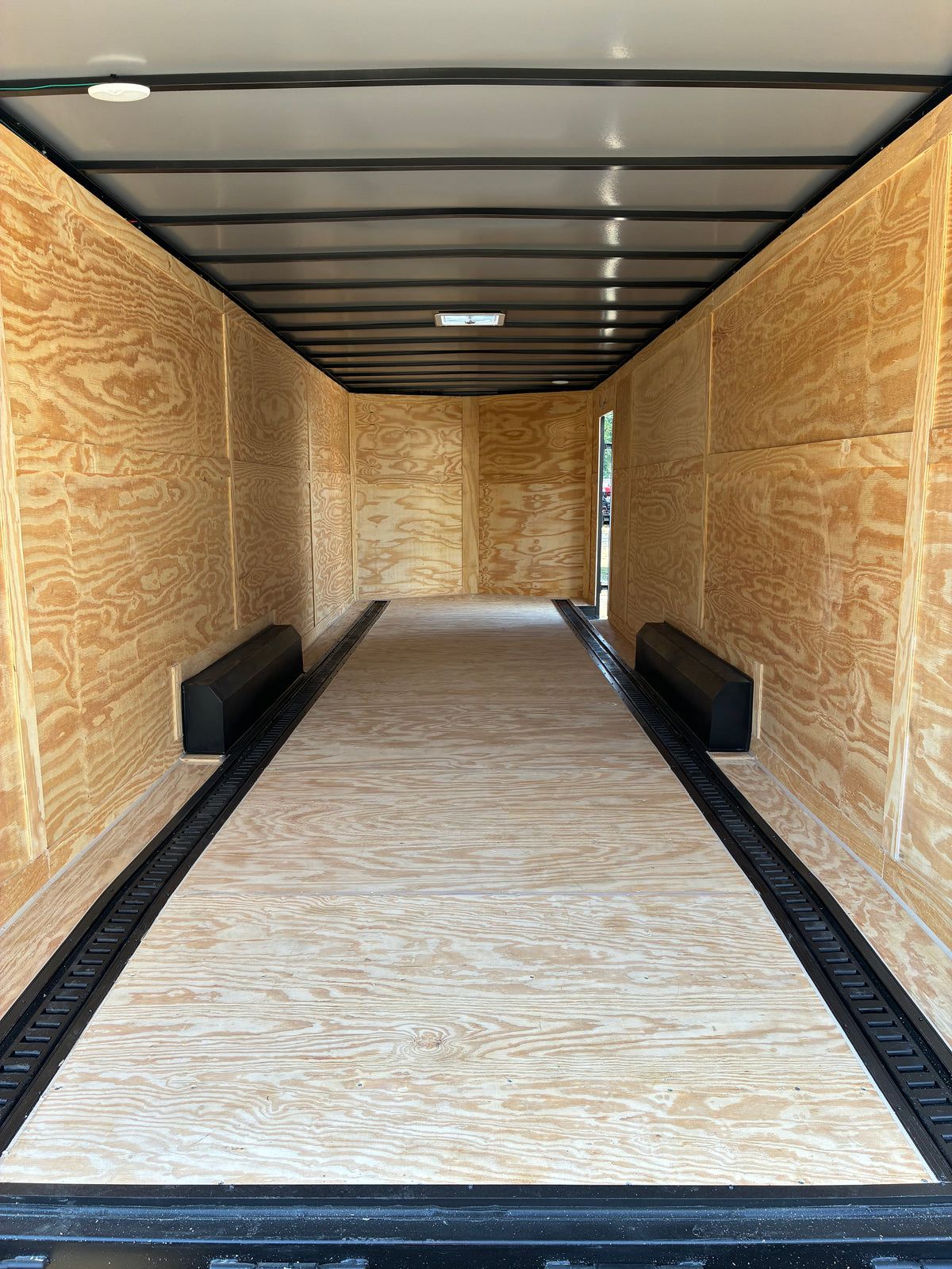 2027 - 8.5ft x 28ft Enclosed Trailer C277256