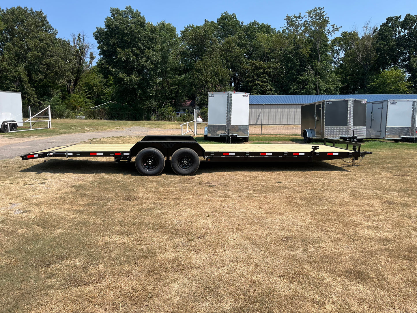 2026 83in X 28ft Car Hauler K274717