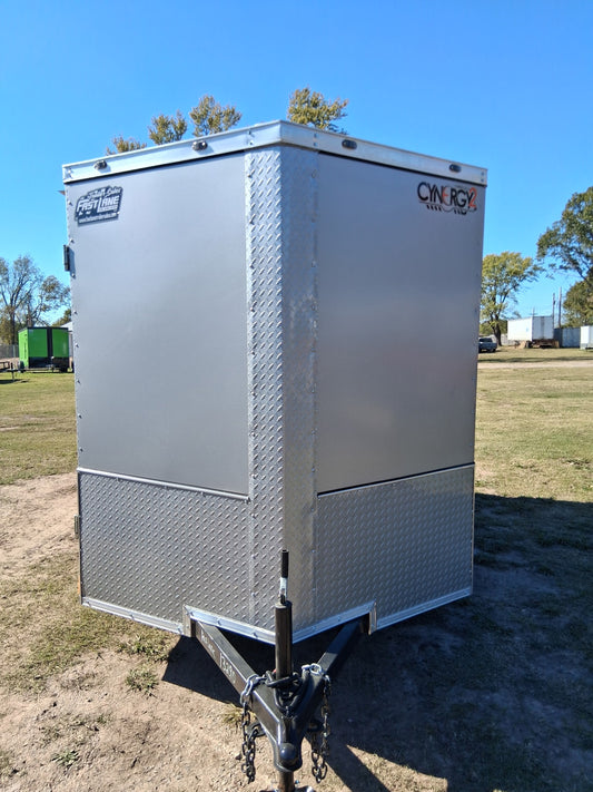 2026 - 6ft X 10ft Enclosed Trailer C263290