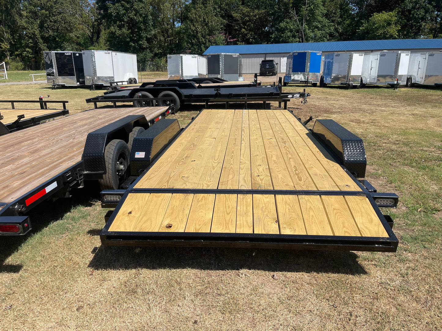 83in x 18ft 7k Car Hauler P264358