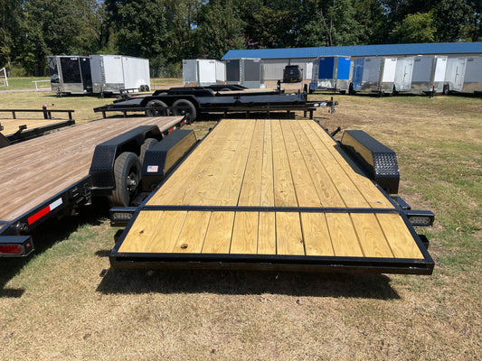 83in x 18ft 7k Car Hauler P264358