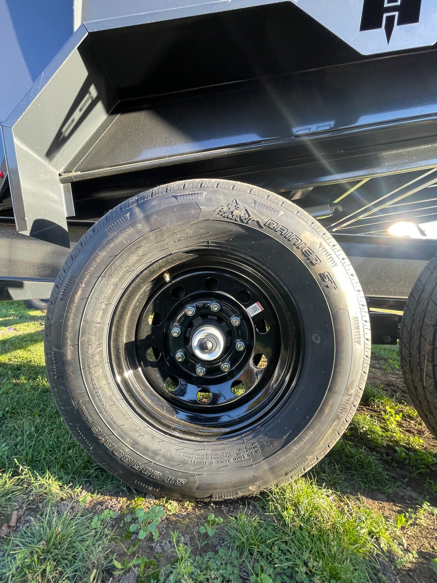 2026 - 14K 7X16 Dump Trailer H261727