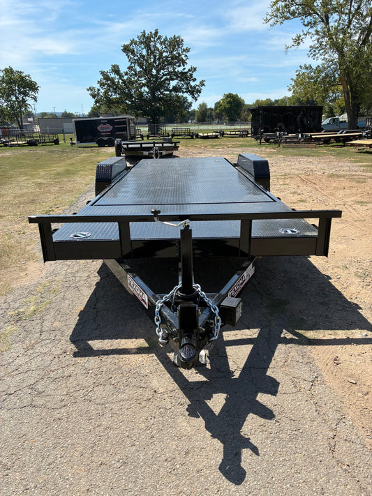 2027 - 22' 14K Car Hauler T270027