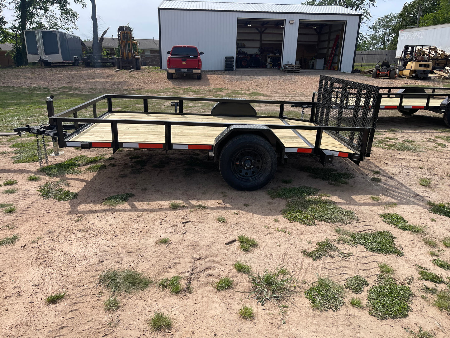 2026 - 83in x 12ft Utility K264201
