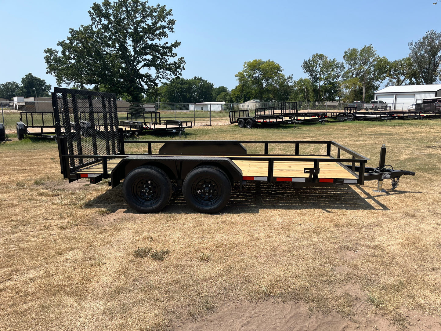 2026 - 83in x 14ft Utility K264605