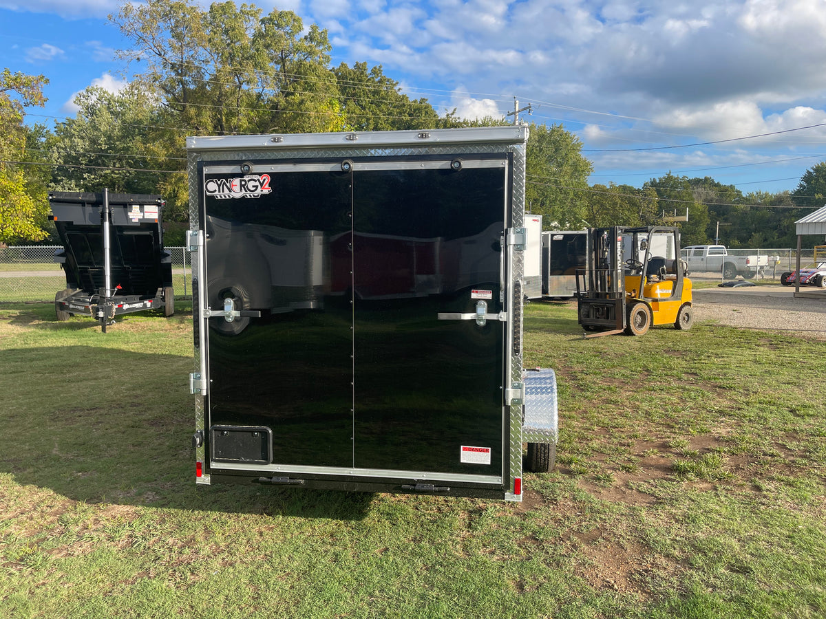 2027 6ft X 12ft Enclosed Trailer C278113