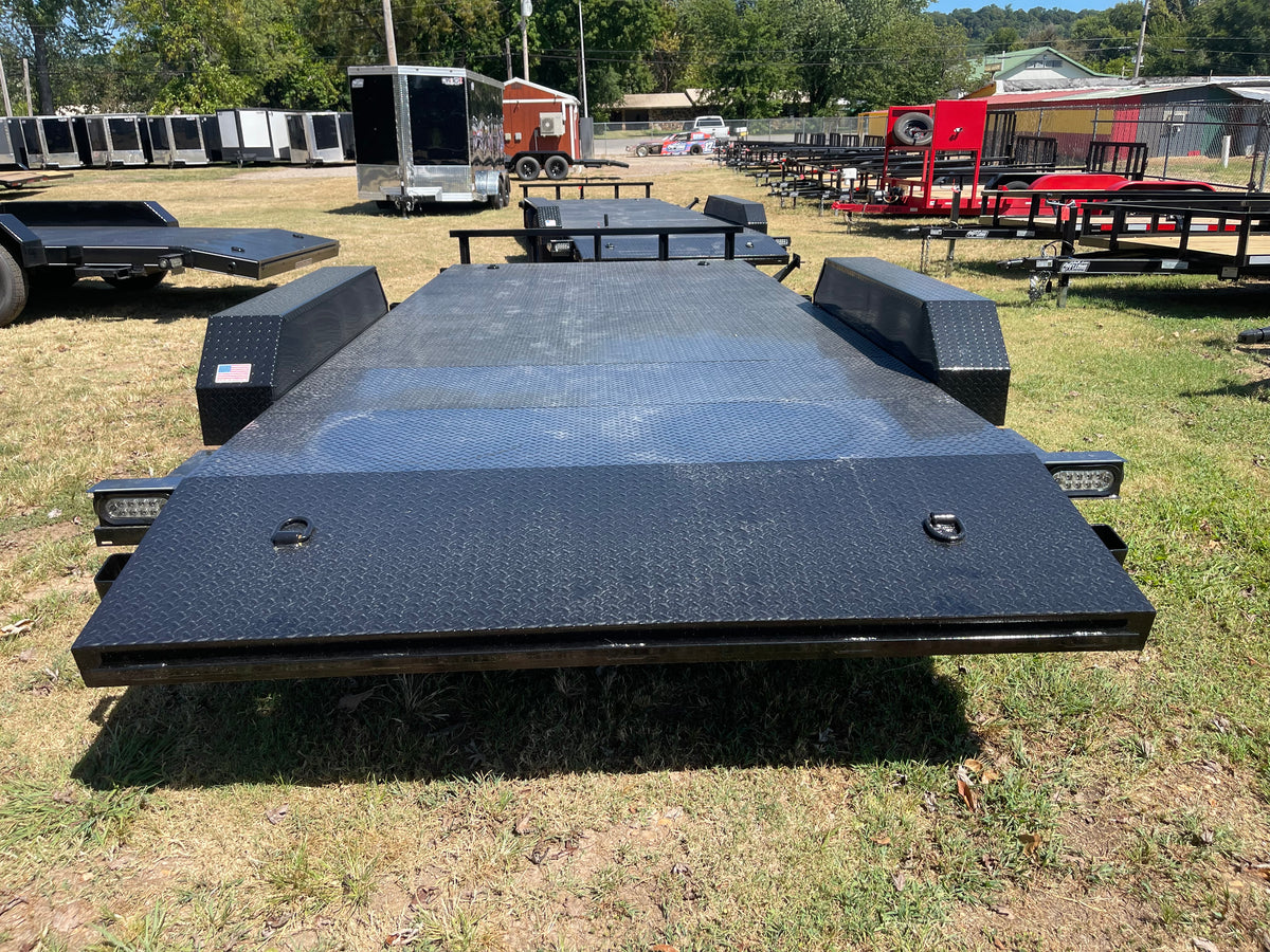2026 83in x 18ft 7k Car Hauler P264359