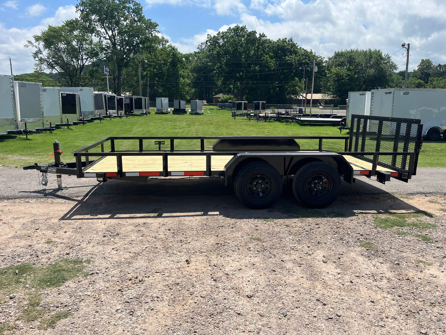2026 - 83in X 16ft Utility Trailer K264290