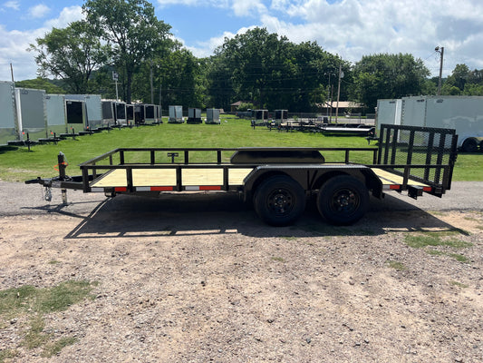 2026 - 83in X 16ft Utility Trailer K264536
