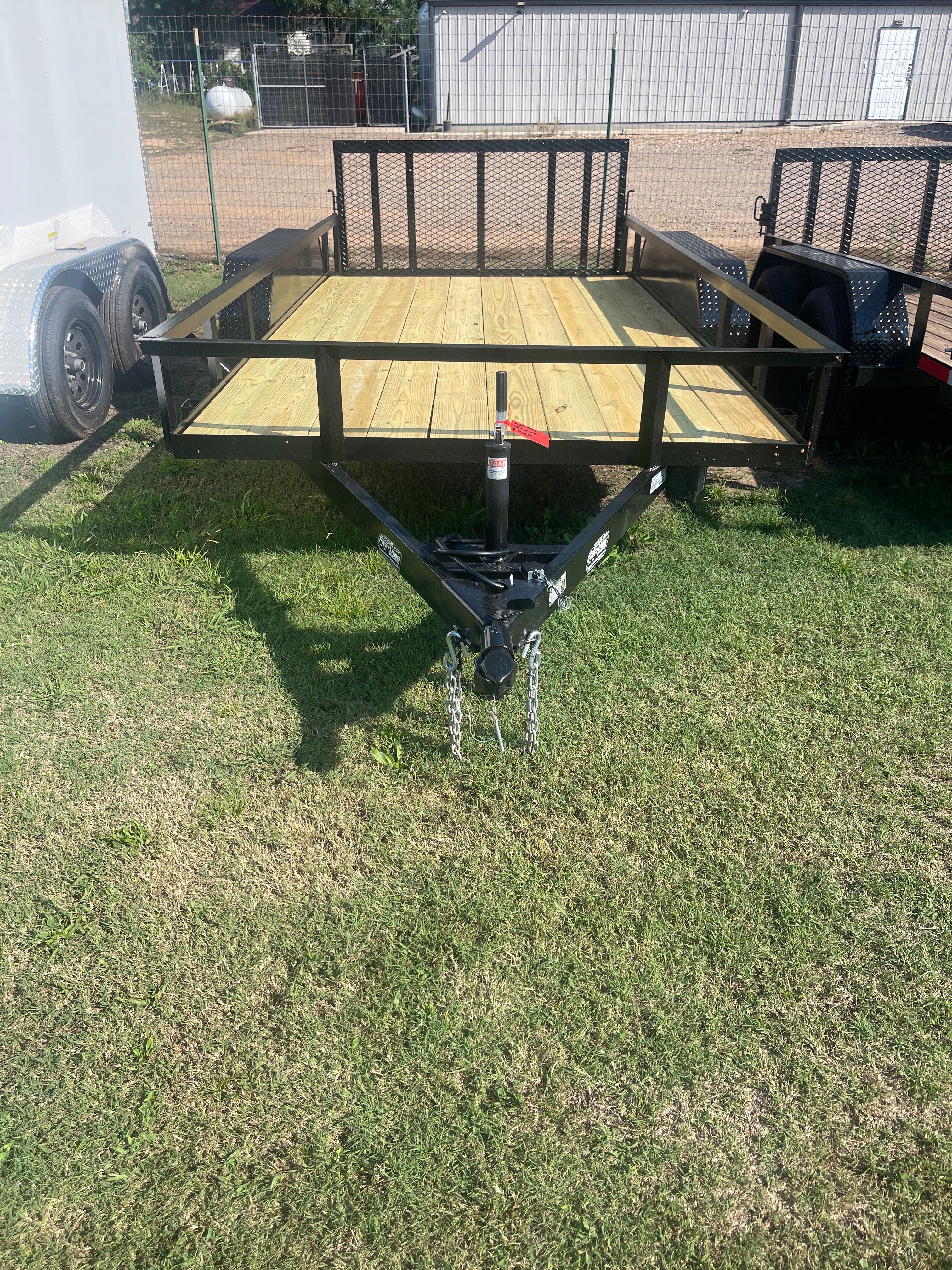 Fast Pass Trailers 14ft Utility Trailers – Fast Lane Trailer Sales & Rentals