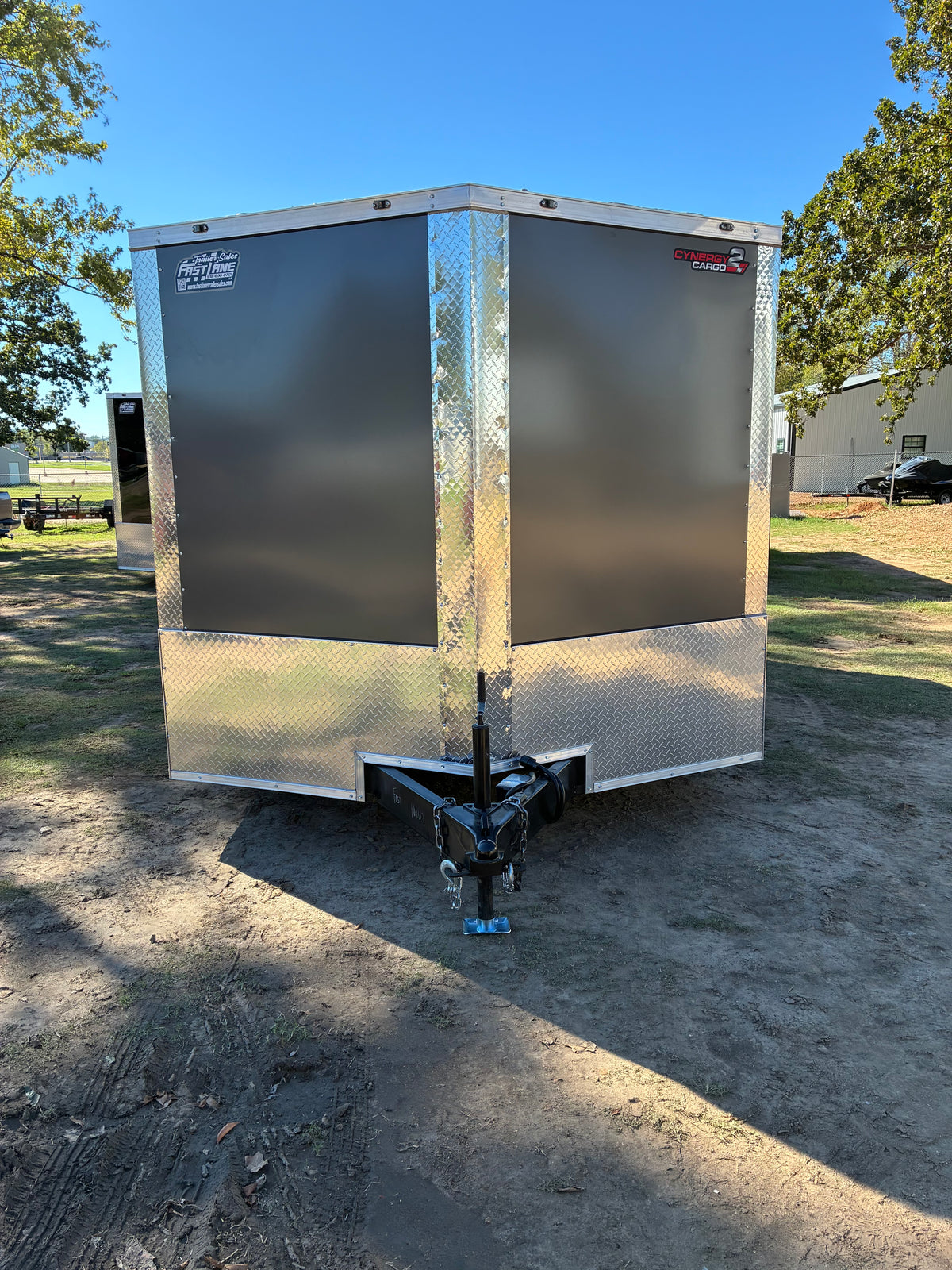 2027 8.5ft X 16ft Enclosed Trailer C278109