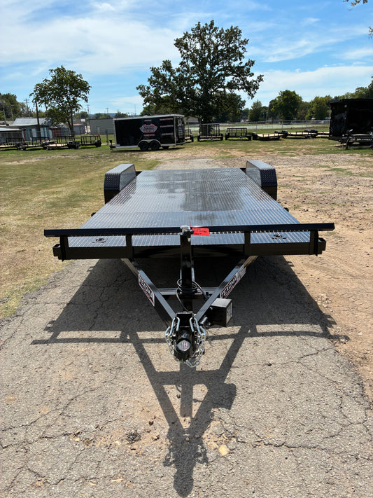 2027 - 20' Car Hauler T270029