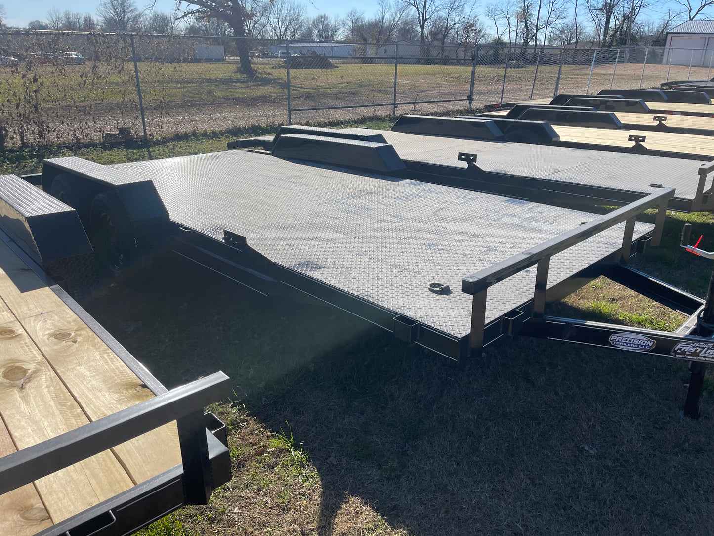 2026 - 83in x 18ft Car Hauler P262068