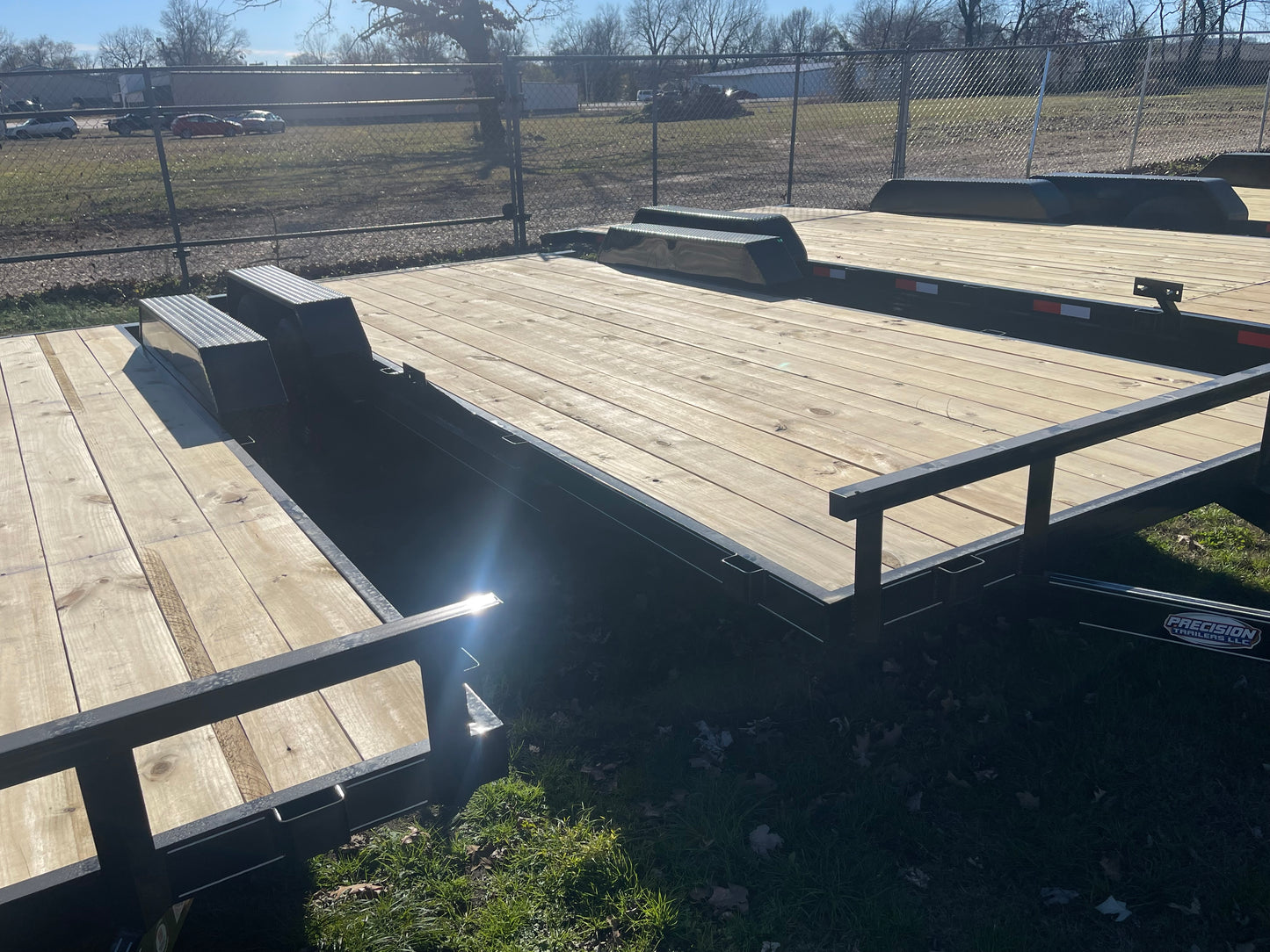 2026 - 83in x 20ft Car Hauler P262070