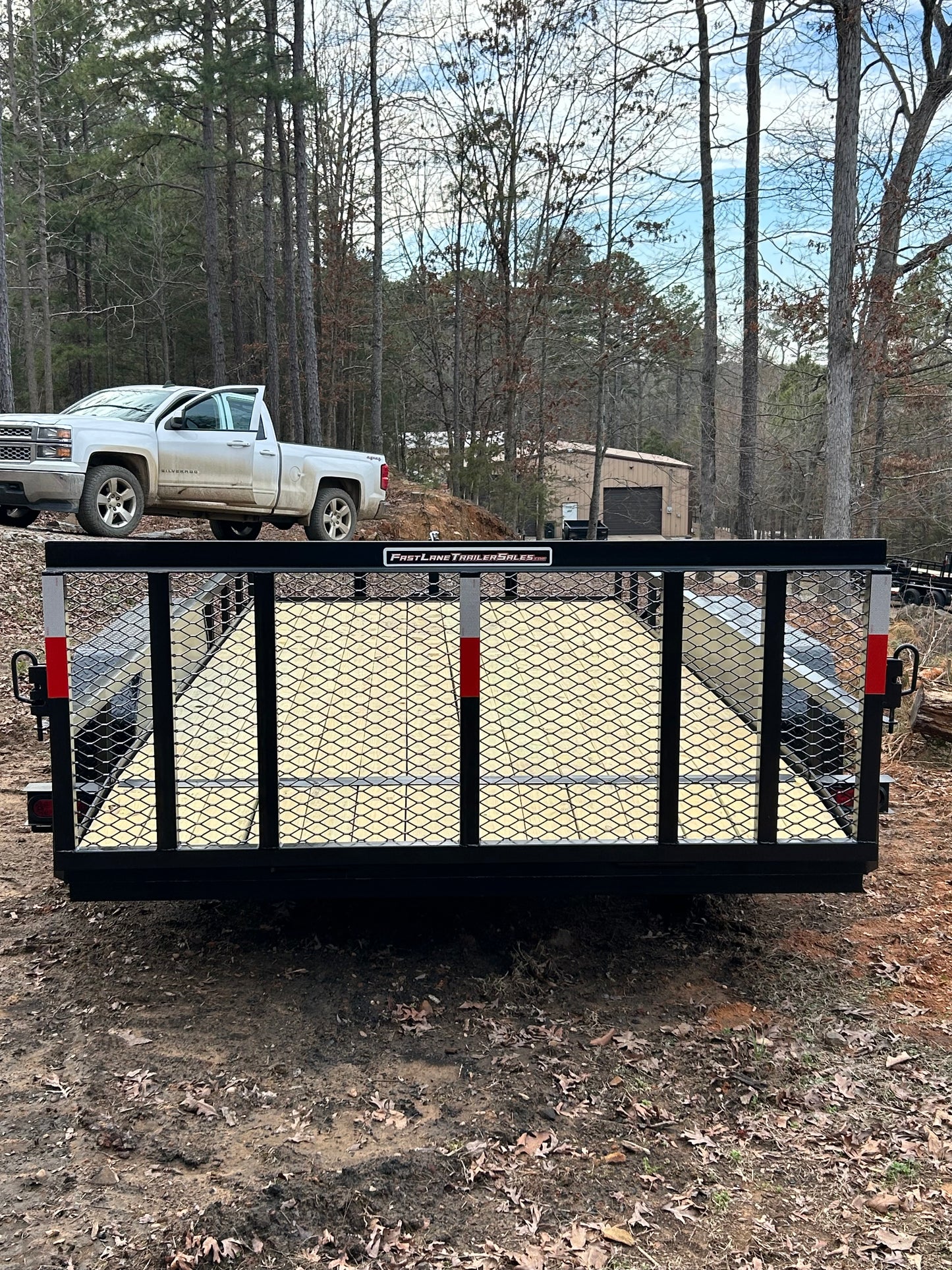 2026 - 83in X 16ft Utility AR