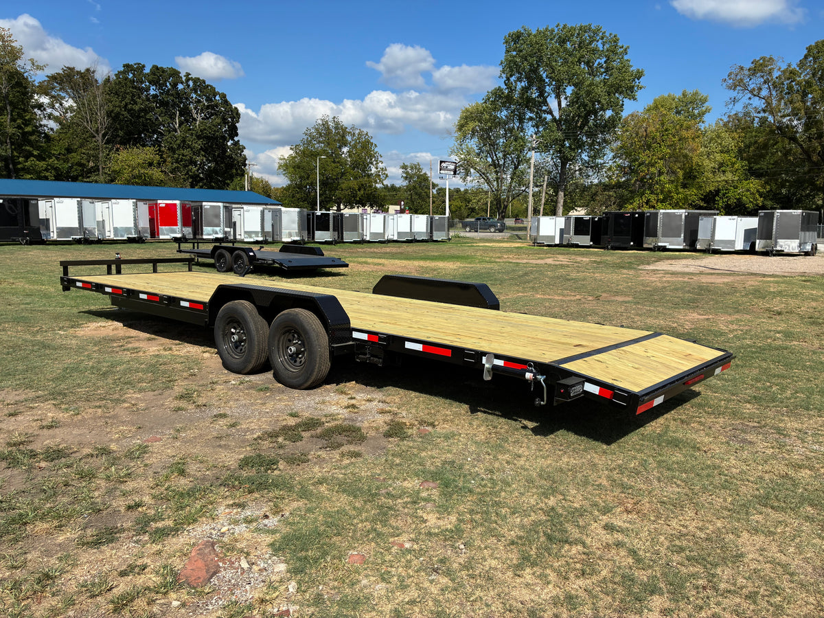 2027 83in X 28ft Car Hauler K274937