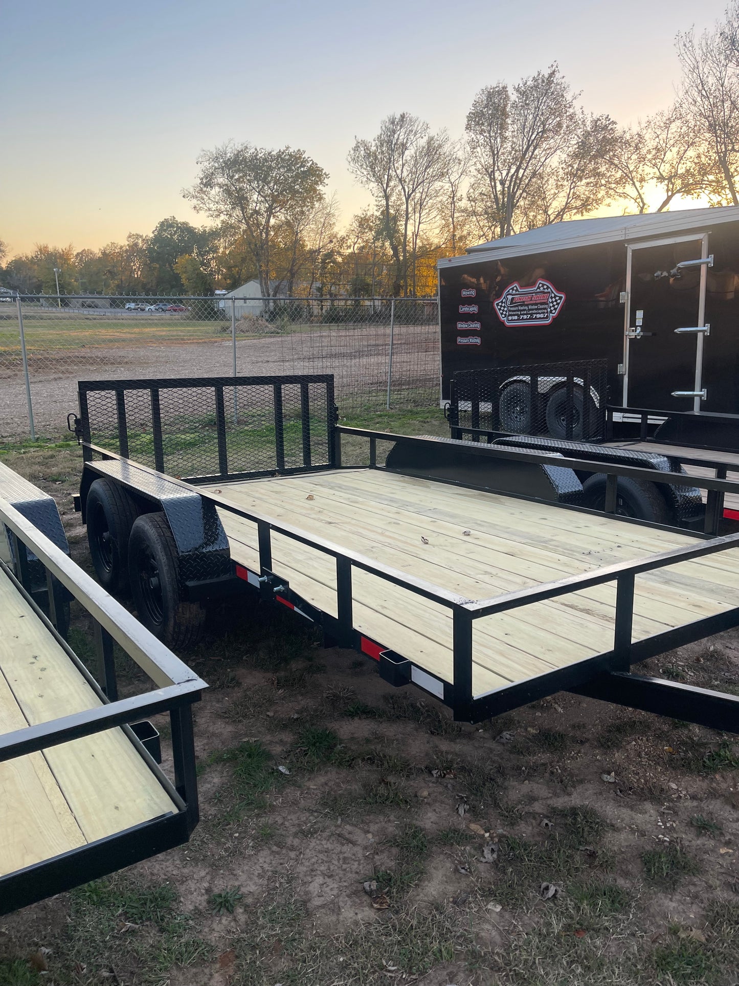 2026 - 83in x 14ft Utility K263559