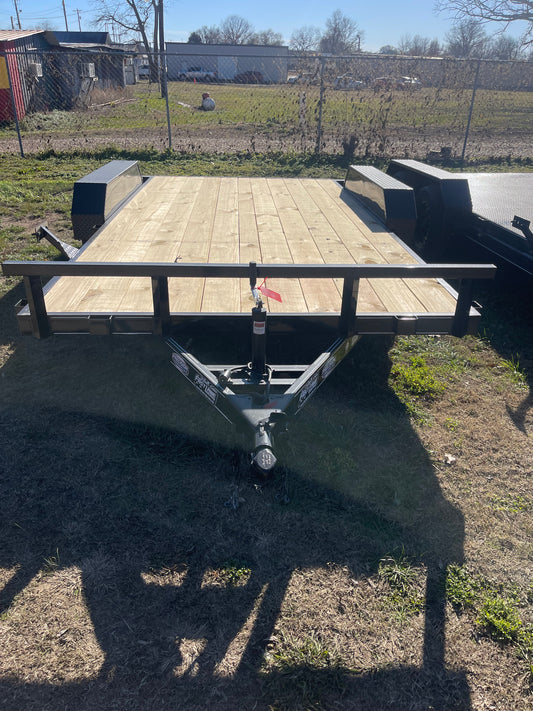 2026 - 83in x 16ft Car Hauler P262066