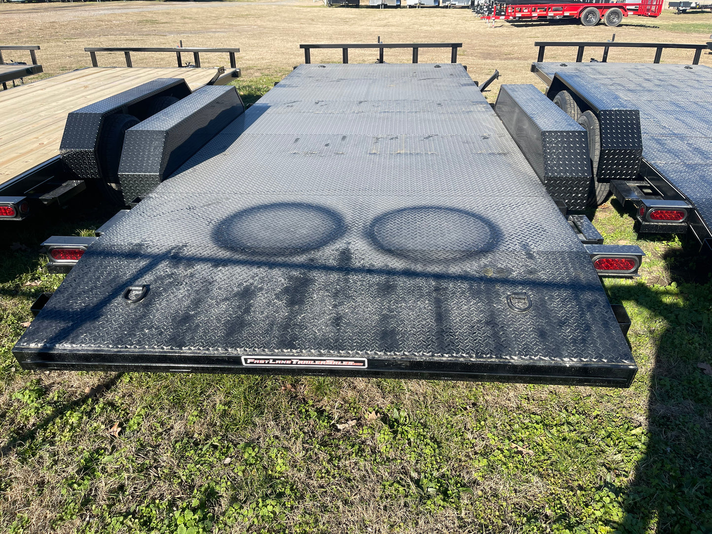 2026 - 83in x 20ft Car Hauler P262071