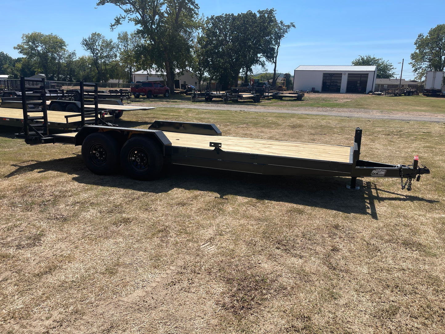 2026 83in x 20ft 14k Car Hauler P264363