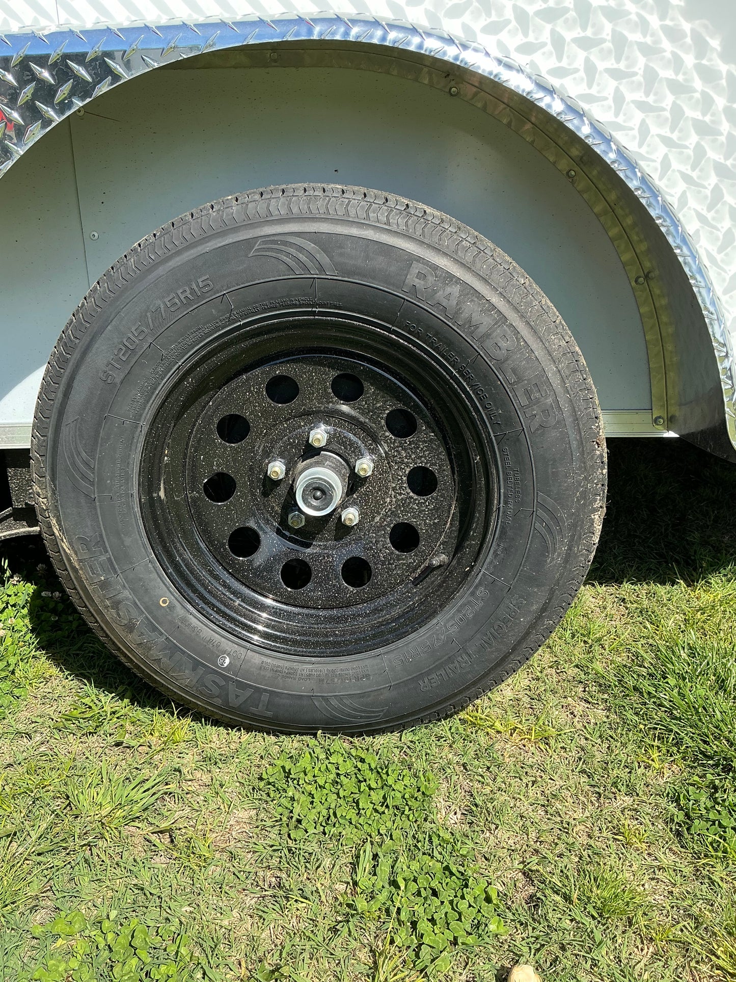 2026 - 7ft X 14ft Enclosed Trailer C264228