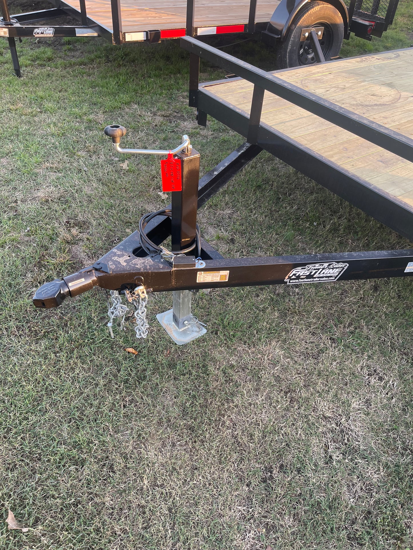 2026 - 83in x 20ft Car Hauler K263556