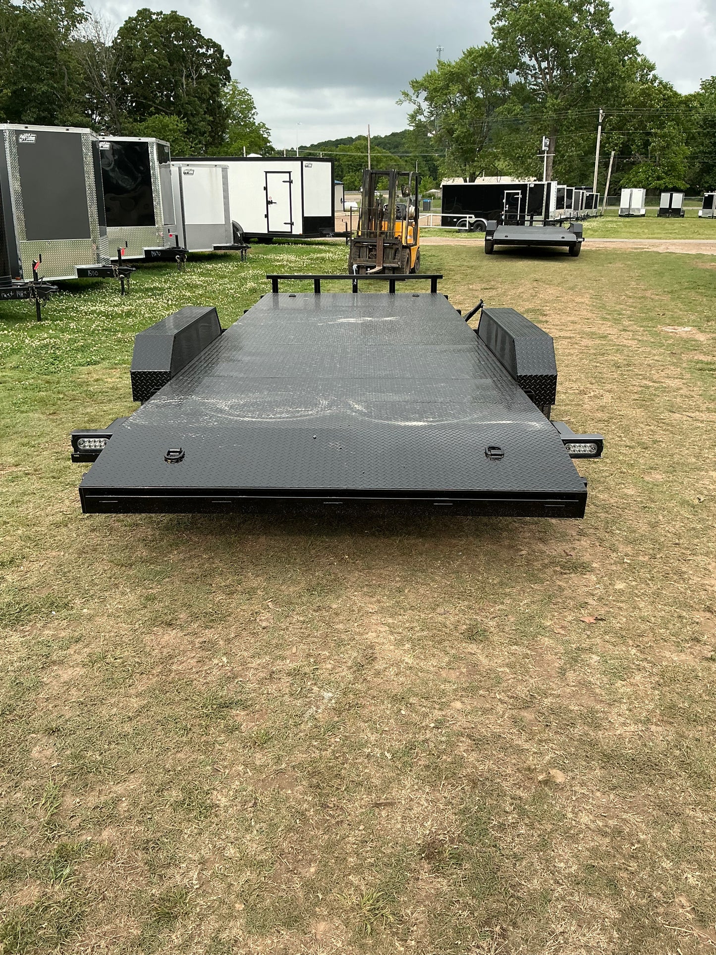 2026 - 22ft 10k Car Hauler P263019