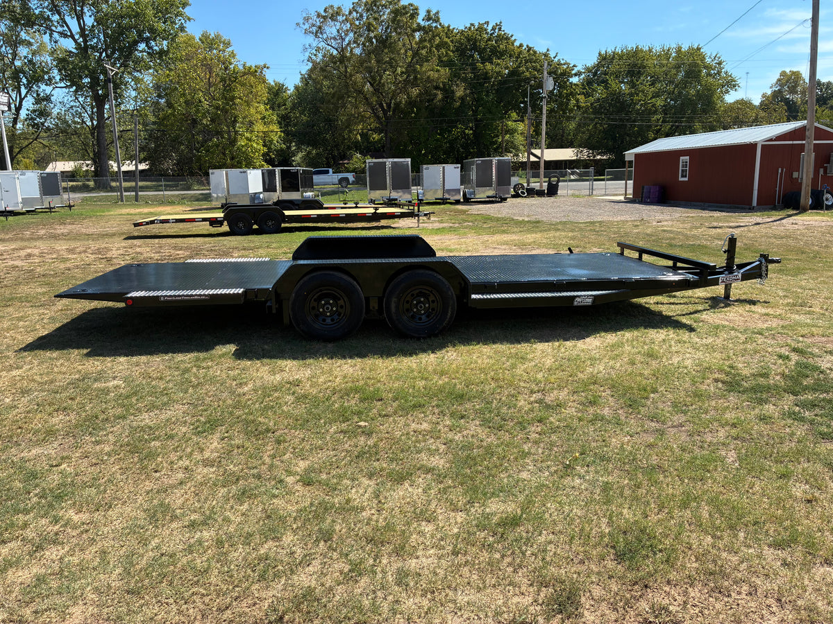 2027 - 20' Car Hauler T270030