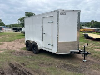 2026 6ft x 12ft Enclosed Trailer C266375
