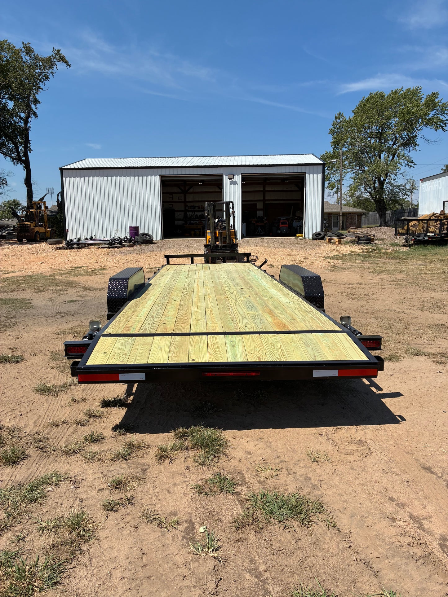 2026 83in X 26ft Car Hauler K274815