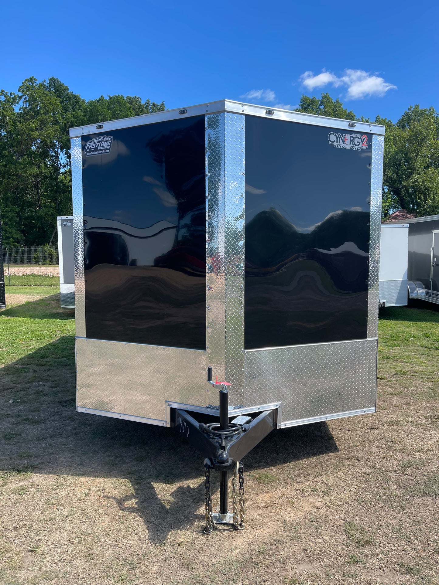 2026 8.5ft X 16ft Enclosed Trailer C264690