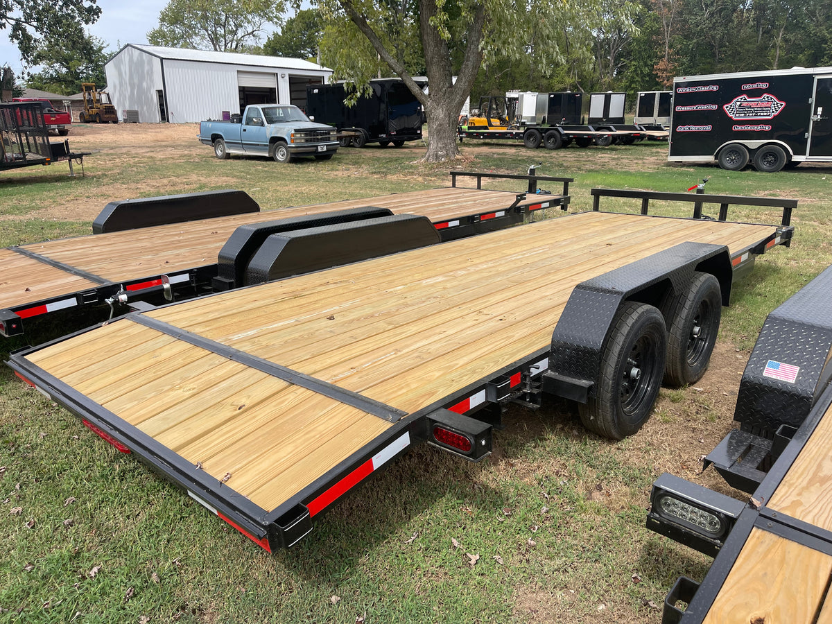 2027 - 83in x 20ft Car Hauler K274701