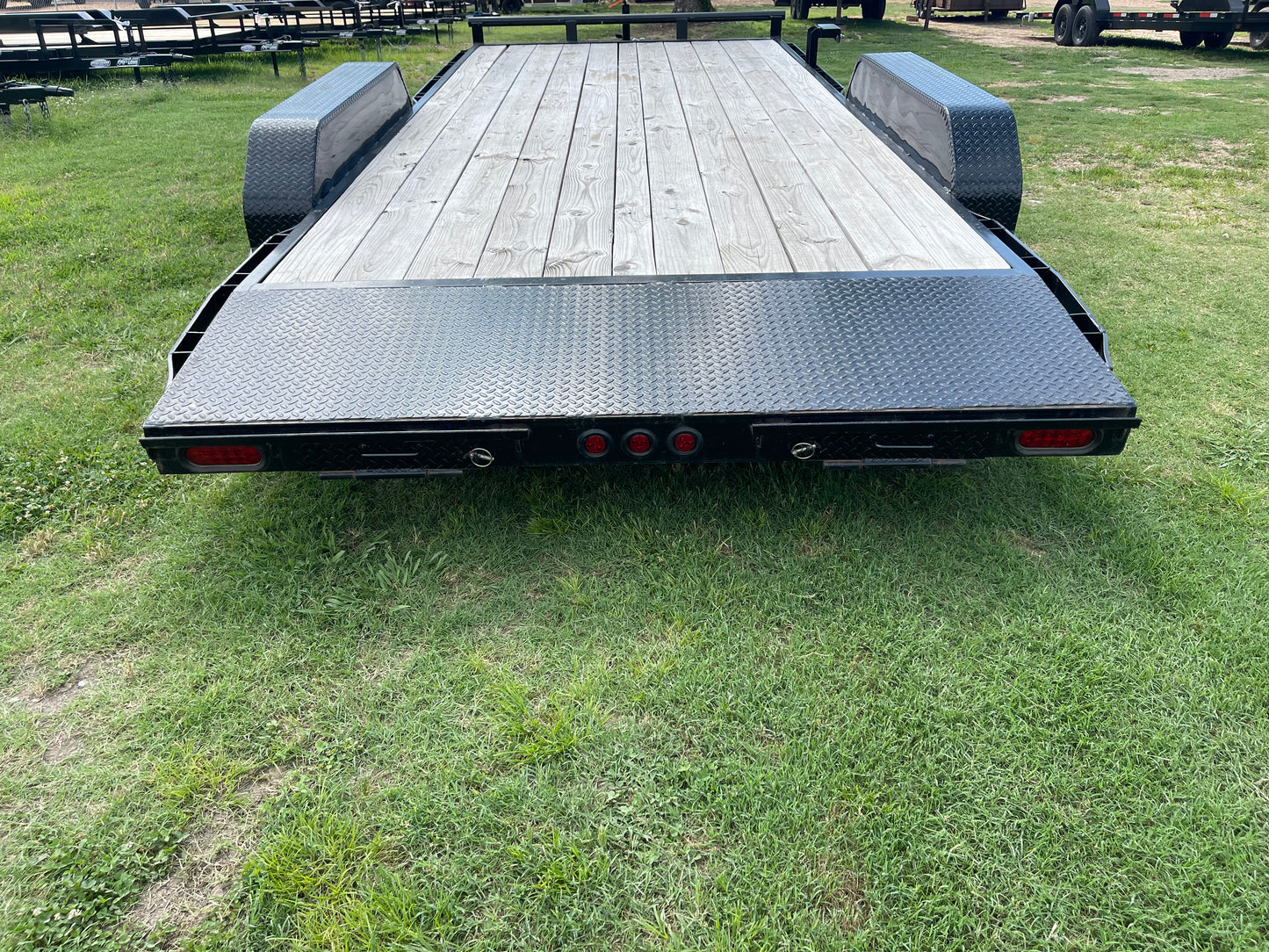 83 X 18 Car Hauler D241570