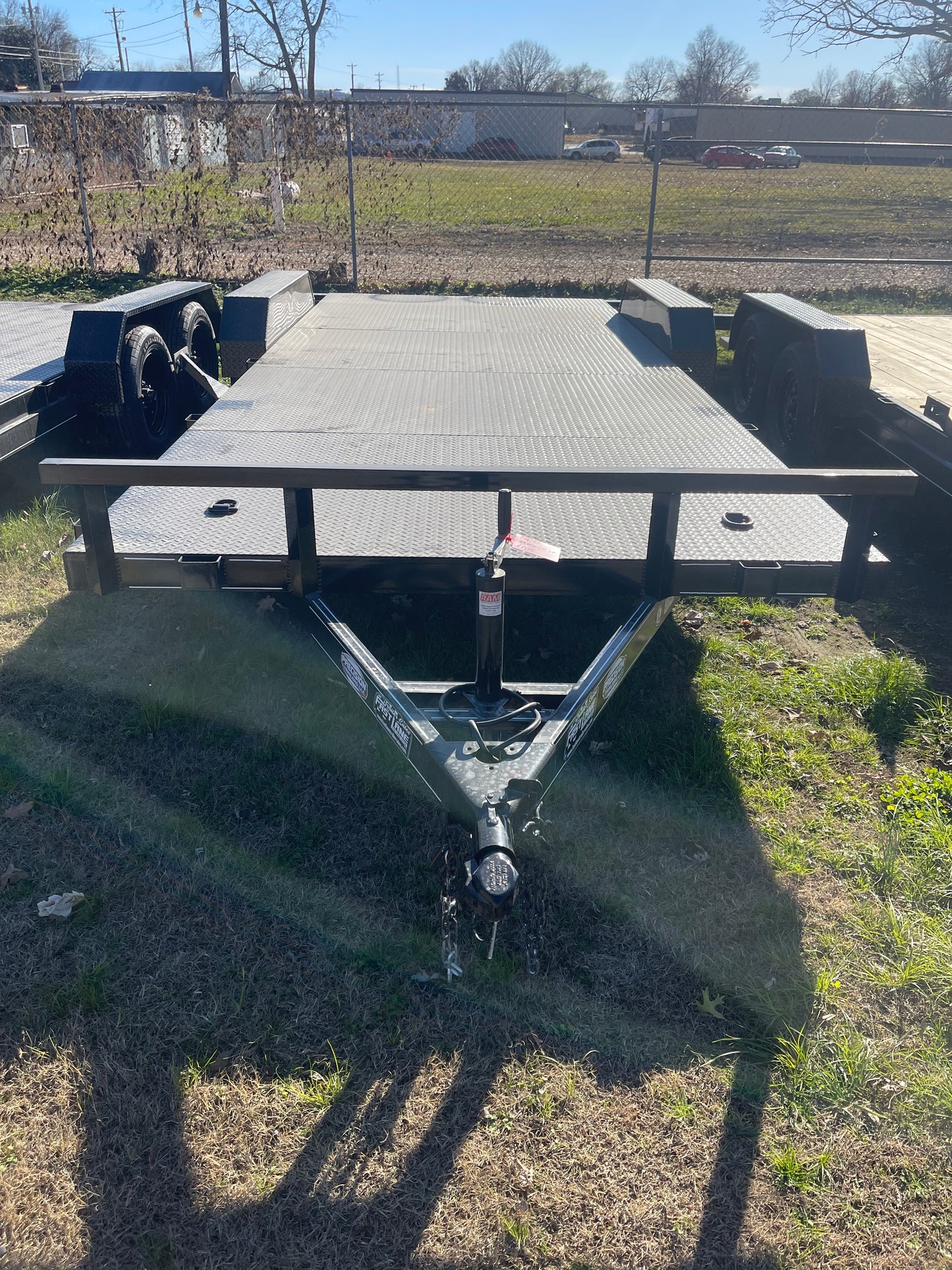 2026 - 83in x 20ft Car Hauler P262071