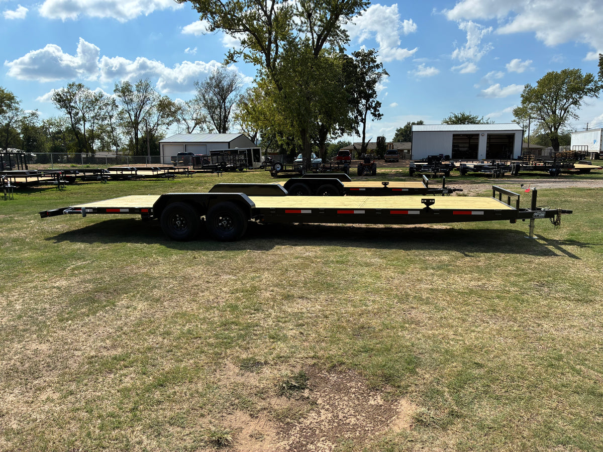 2027 83in X 28ft Car Hauler K274937