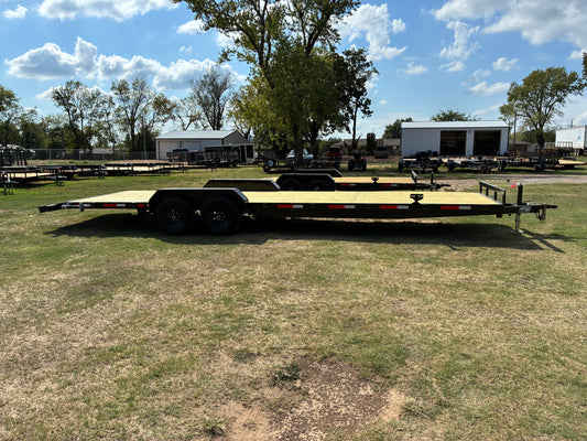 2027 83in X 28ft Car Hauler K274983