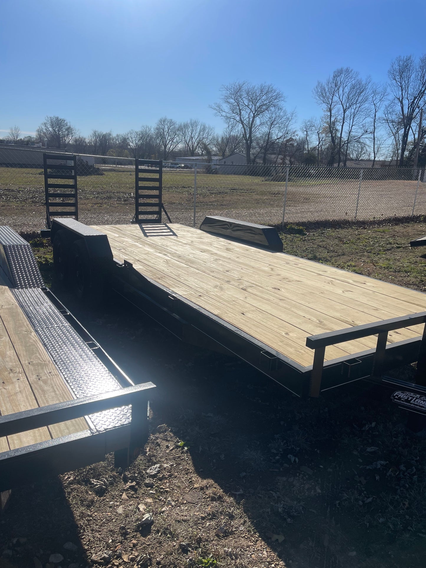 2026 - 83in x 20ft Car Hauler P262072